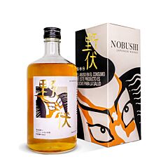 Nobushi Japanse Whisky 70 Cl.