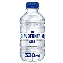 Chaudfontaine Still Pet 24x33 Cl. St.