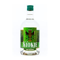 Diverse Klokje Van Tammo Jonge Graan Jenever 70 Cl.