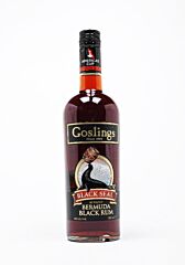 Gosling'S Black Seal Rum 70 Cl.