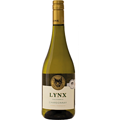 Lynx California Chardonnay Barrel Fermented