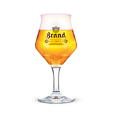 Brand Bovengister Voetglas 25 CL