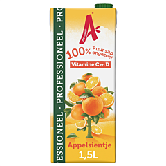 Appelsientje Sinaasappelsap 8x150 Cl. 150 CL