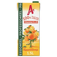 Appelsientje Sinaasappelsap 8x150 Cl.