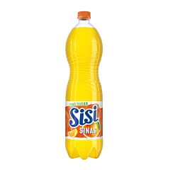 Sisi Orange Zero Sugar Pet 6x150 Cl.