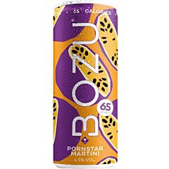 Bozu Pornstar Martini 4,5% Blik 12x25 Cl.