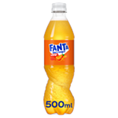 Fanta Orange Pet  50 CL