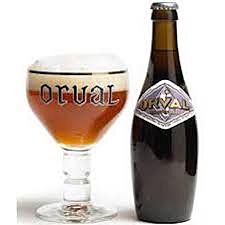 Orval Trappist 24x33 Cl.