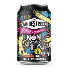 Vandestreek Playground Non Alcohol 33 CL
