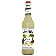 Monin Siroop Kokos 70 Cl.
