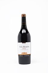 Villa Montin RéS. Boisé Merlot Cab. 75 Cl.