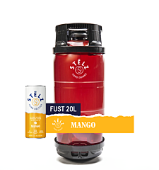 Stelz Hard Seltzer Mango