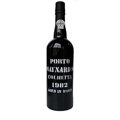 Maynard's Port Maynard'S Tawny Colheita 1982 75 Cl.
