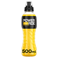 Powerade Golden Mango Pet 12x50 Cl. St.