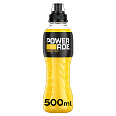 Powerade Golden Mango Pet  50 CL