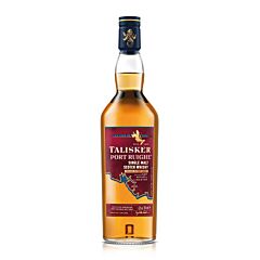 Talisker Whisky Malt Port Ruighe