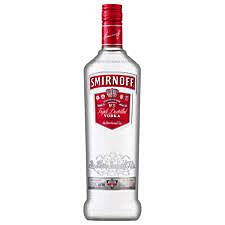 Smirnoff Wodka 100 Cl.