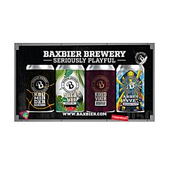 Baxbier Geschenkverpakking