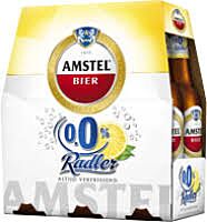 Amstel Radler 0.0% 4x6x30 Cl.