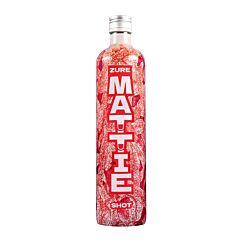 Zure Mattie Rood 14% 70 Cl.