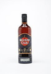 Havana Club Rum Brown 7y 70 Cl.