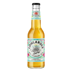 Lowlander Tropical Ale 0.3%  33 CL