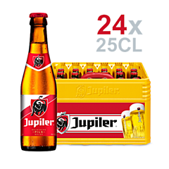 Jupiler Pils 25 CL