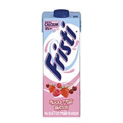 Fristi Rood Fruit 12x100 Cl. 100 CL