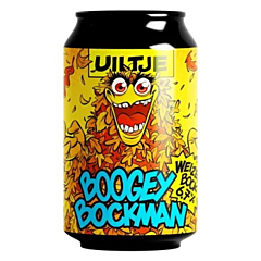 Uiltje Boogey Bockman 33 CL