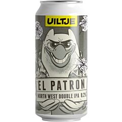 Uiltje El Patron Blik 12x44 Cl.