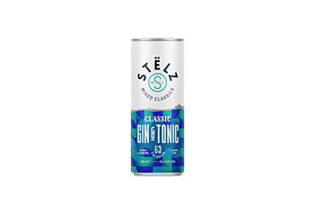 Stelz Mixed Gin & Tonic Blik