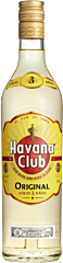 Havana Club Rum White 3y 37,5% 70 Cl.