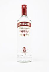(Vm) Smirnoff Wodka 100 Cl.