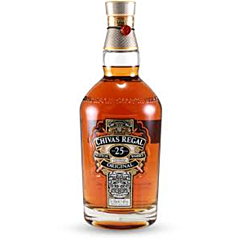 Chivas Regal Whisky 25y 70 Cl.