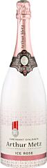 Arthur Metz Cremant D'Alsace Ice Rose 150 Cl.