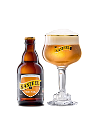 Kasteel Bier Triple 24x33 Cl.