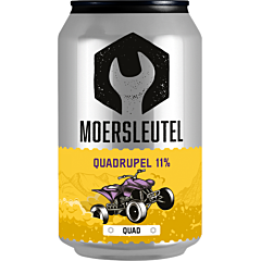 Moersleutel Quad 33 CL