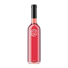 Portao De Pegoes Rose Zonder Etiket 75 Cl.
