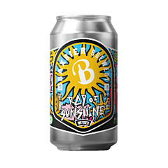 Baxbier Ray Of Sunshine 33 CL