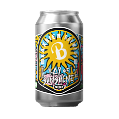 Le Baxbier Ray Of Sunshine