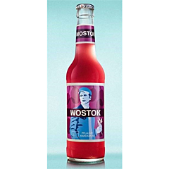 Wostok Pruim - Kardemom Bio 33 CL