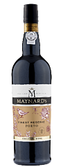 Port Maynard'S Organic Finest Reserva Ruby 75 Cl.
