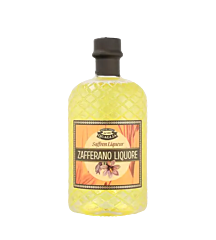 Quaglia Zafferano Saffraan Likeur 70 Cl.