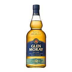 Glen Moray Whisky Malt 12y