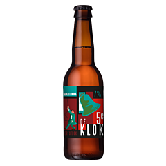 Brouwerij Martinus De 5e Klok Herfst Bock 33 CL