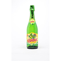 Kidibul Apple Kinderchampagne 75 Cl.