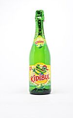 Kidibul Apple Kinderchampagne 75 Cl.