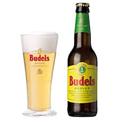 Budels Radler Bio 0,0 % 30 CL