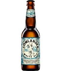 The Lowlander White Ale 5% 12x33 Cl.