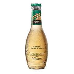 Schweppes Sel. Ginger Ale 12x20 Cl. 20 CL